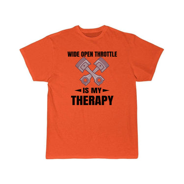 DRAG CAR RACING Wide Open Throttle T-SHIRT THE AV8R